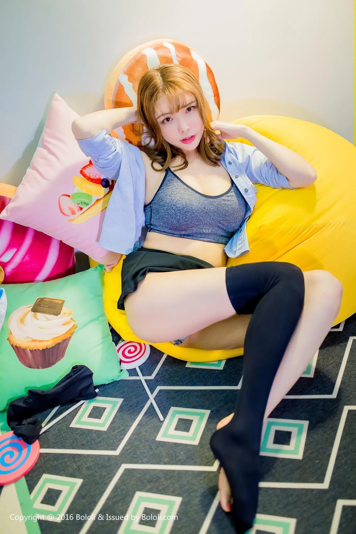 Vol.069 夏小秋秋秋 [72P]插图1